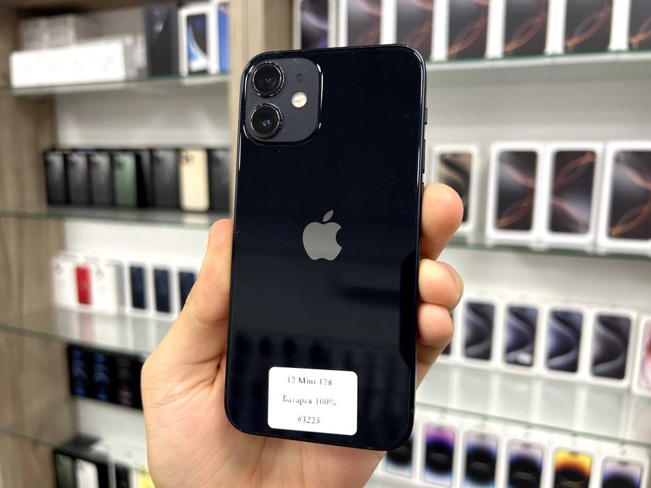 iPhone 12 Міні  128 GB Neverlock _ Гарантія _ Магазин