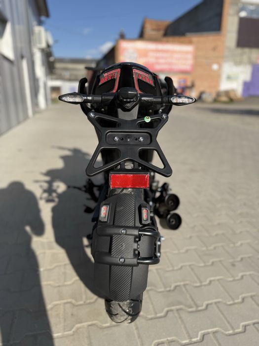 Musstang region st200