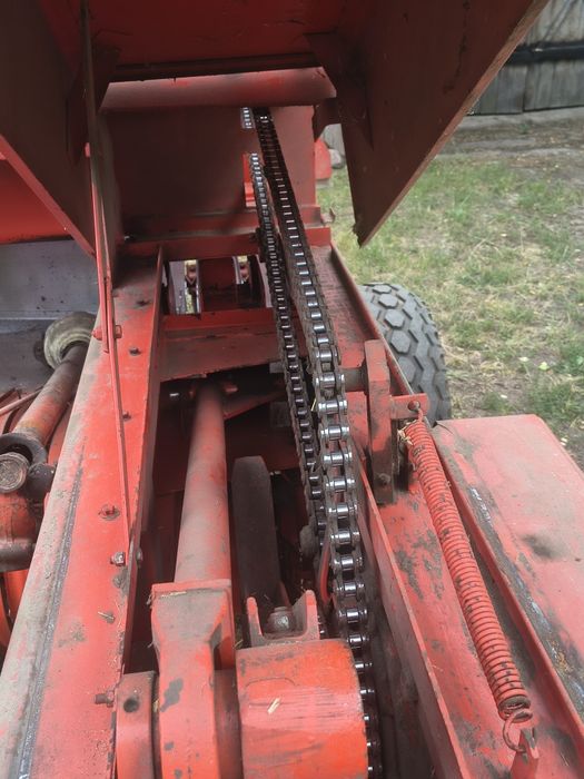Prasa kostkująca sipma