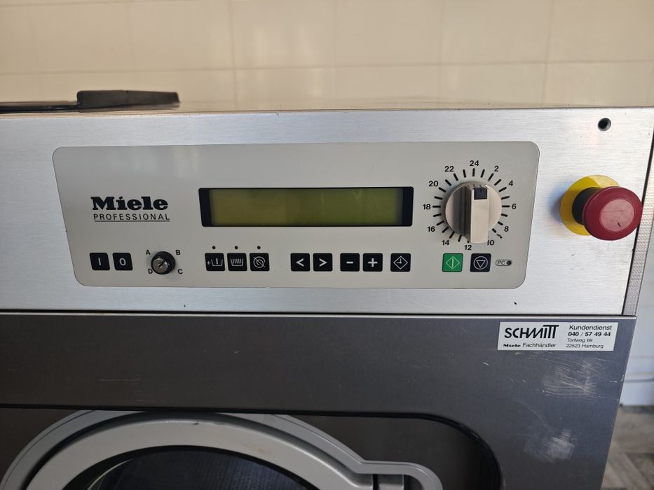 Пральна машина професійна 14/16 кг Miele WS5141 EL