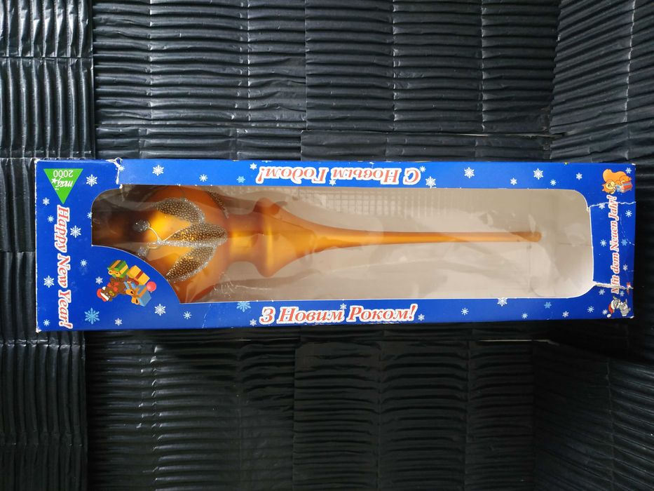 Гирлянда на ёлку