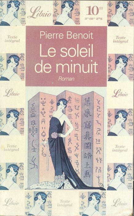 Pierre Benoit  -  Le Soleil de Minuit