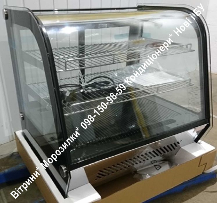 Кондитерська настільна вітрина холодиль Frosty RTW 120 145 160 225