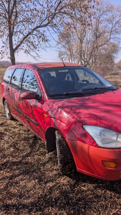 Ford focus / Форд фокус 2000 рік