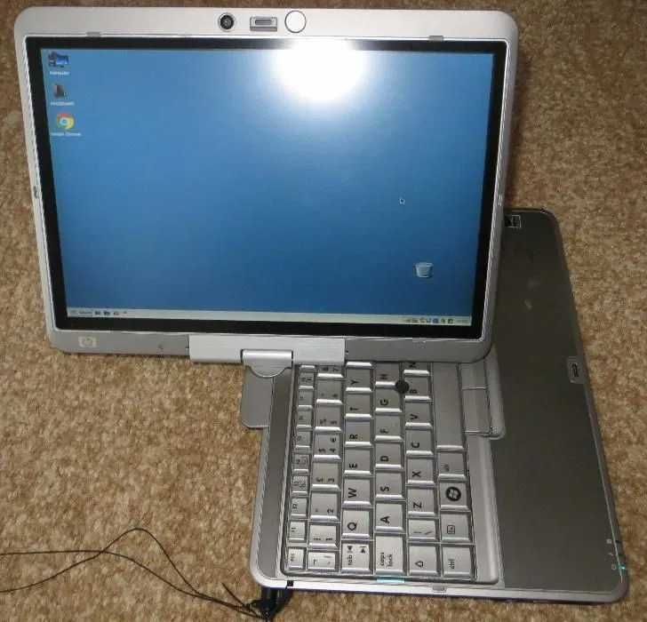 Laptop tablet HP 2710p