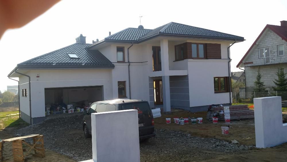 Docieplenia, Elewacje, Tynki, Wolne terminy pomiar wycena gratis
