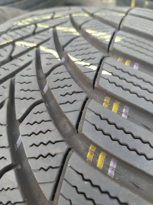 215/60/17 шини зимові Semperit Speed-Grip5 •2023•