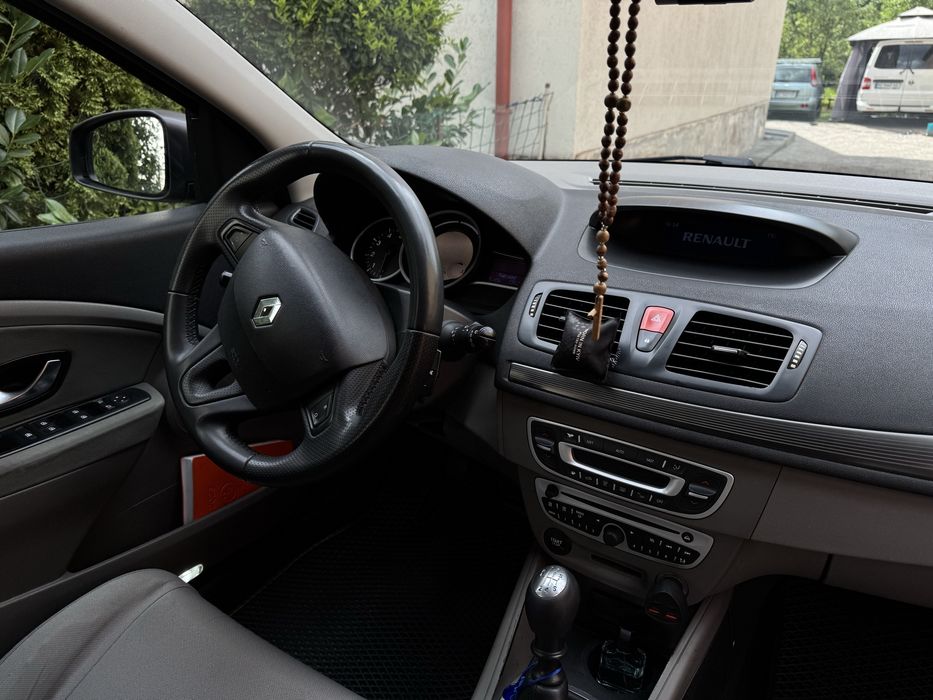 Renault Megane 3 1,5 dCi 110 кс Універсал K9K