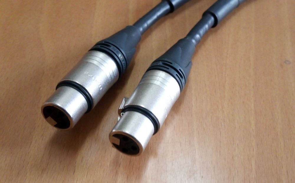 Cabos - Cardas Golden Reference Balanced - 85 cm