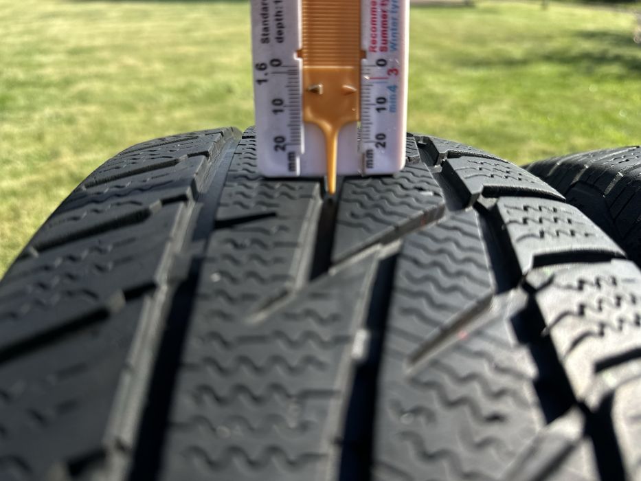 Зимова резина 195 65 R15 Matador