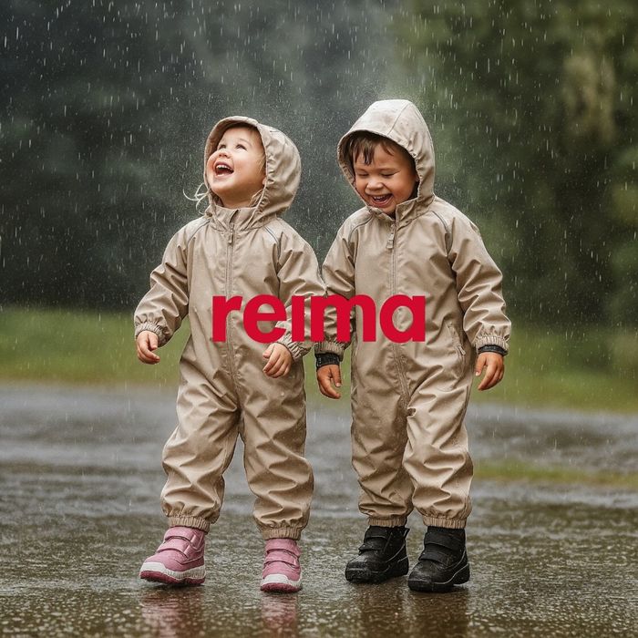 Демісезонний Комбінезон Reimatec Toppila  Reima