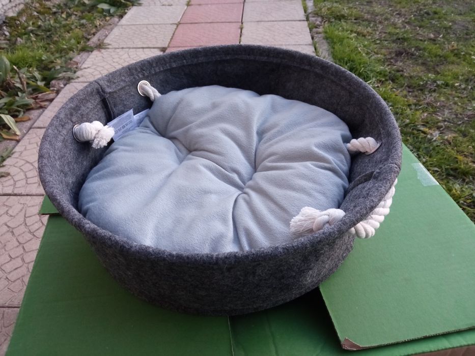 лежак TRIXIE для тварин зі знімною подушкою