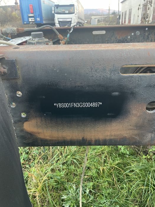 Камаз 4310 бортовий