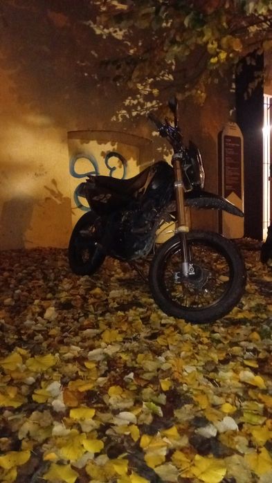 I-moto Tiger 125 sm