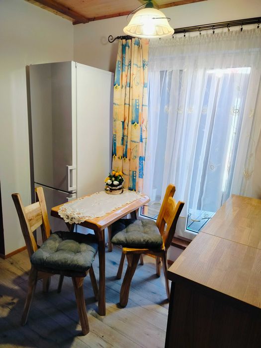 Wynajmę domek 8 osobowy całoroczny w Konarzynach  (KASZUBY)