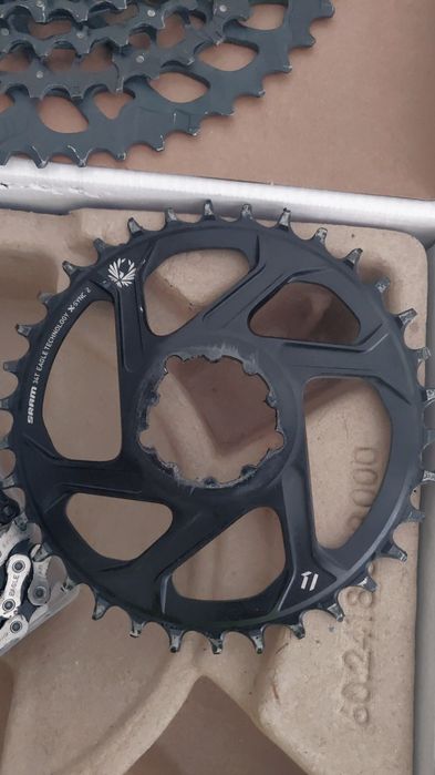 Prato SRAM X01  34T
