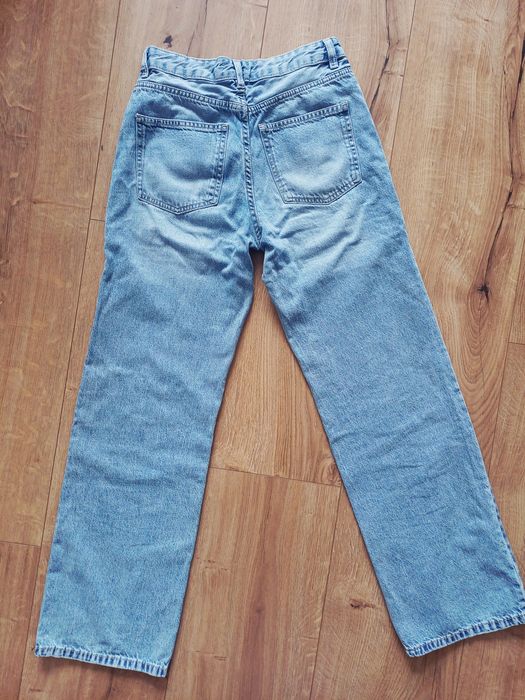 Spodnie damskie Jeansy  Sinsay 36