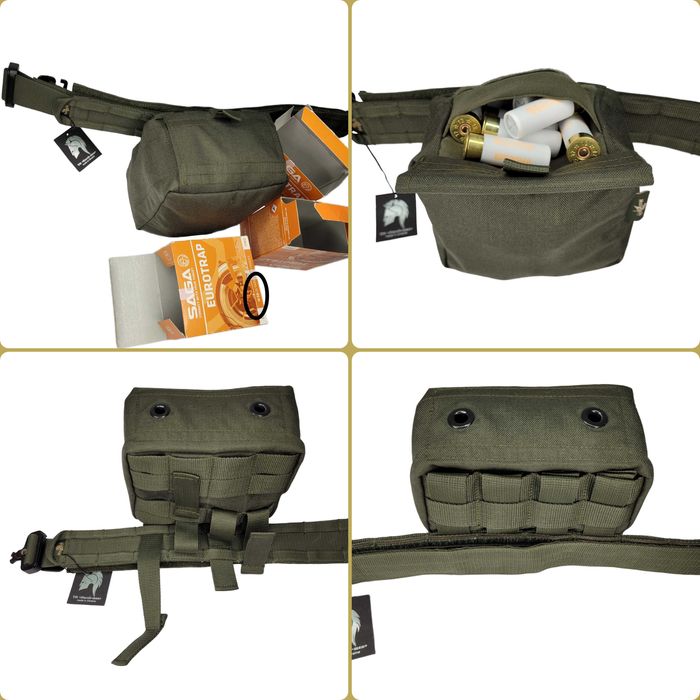 Підсумок для 50 патронів.12К розсипом. Для патронів 5.45 7.62 5.56НАТО