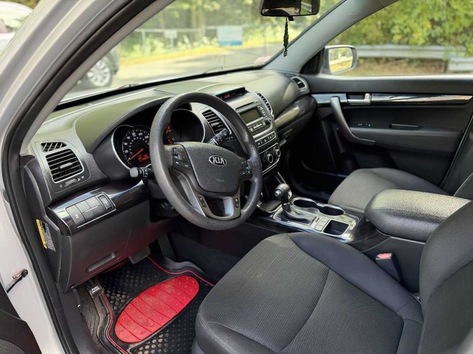Kia Sorento      2015