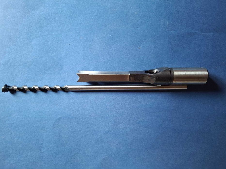 Square Hole Drill Bit with Adapter479259952939673602