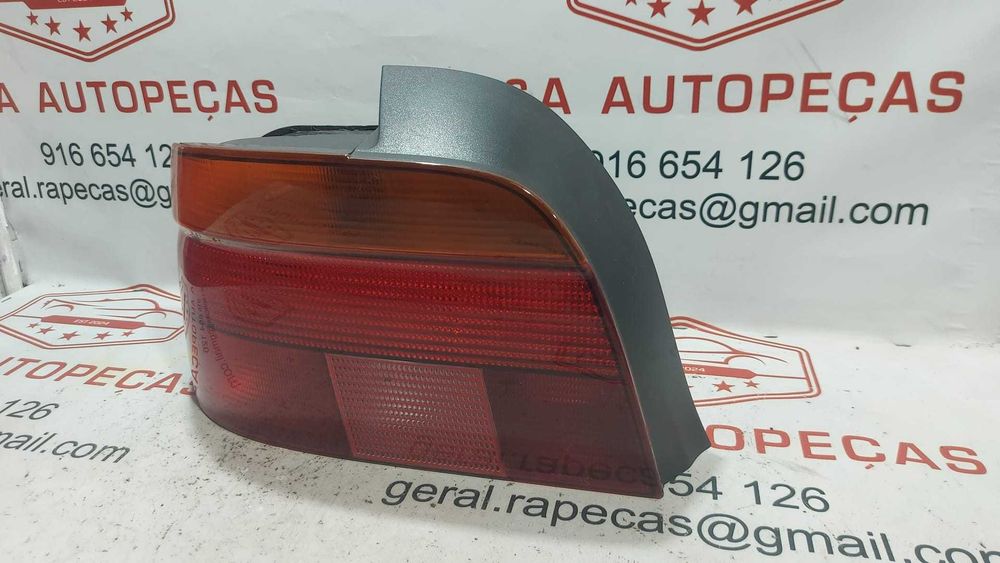 Farolim Esquerdo BMW Serie 5 E39 Original