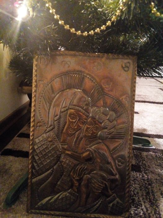 Чеканка времен СССР