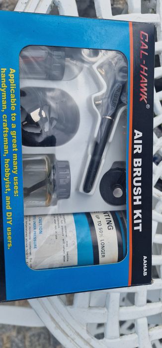 Kit novo pintura para modelismo e outros ver fotos