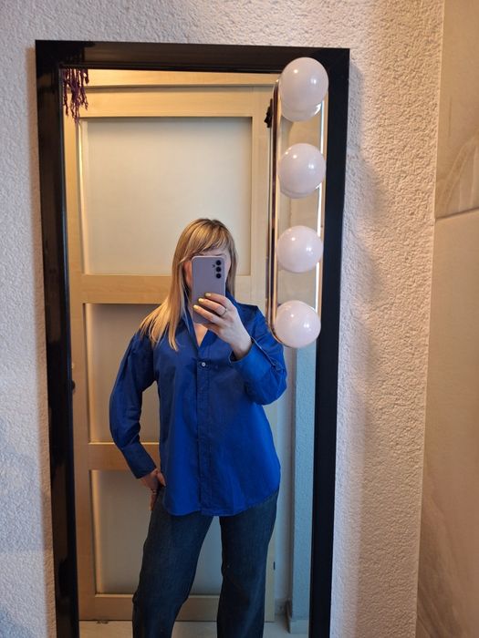 Koszula Zara damska