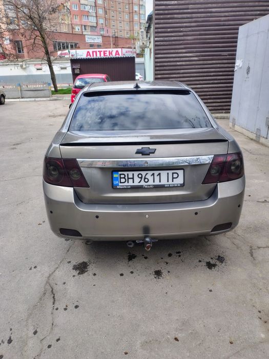 Продам Chevrolet Epica