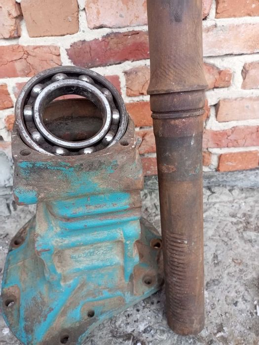 Полувісь чулок до МТЗ