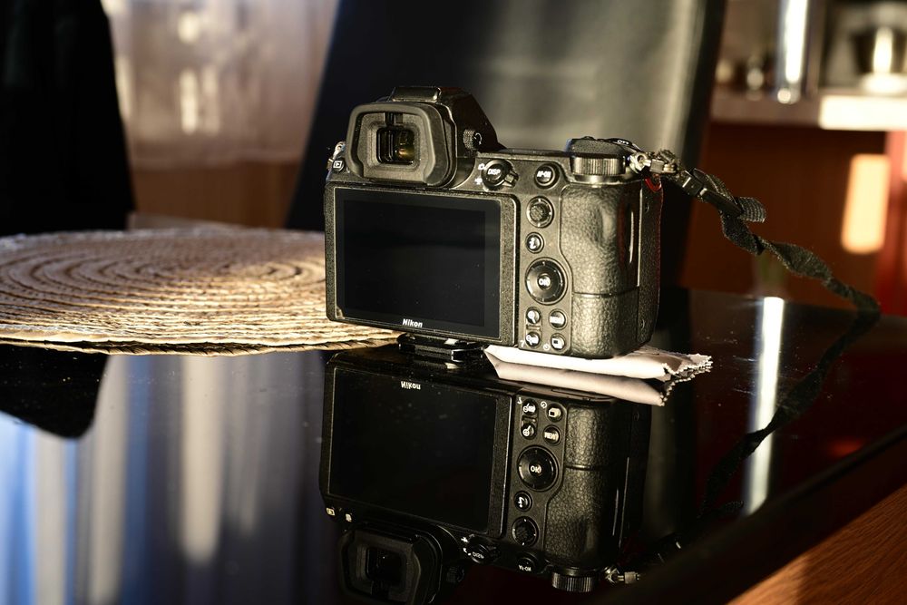 Sprzedam Nikon Z6