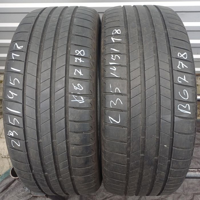 235/45/18 Bridgestone Turanza T005 94W