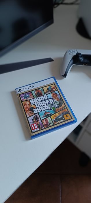 Play Station 5 (ps5) Standard