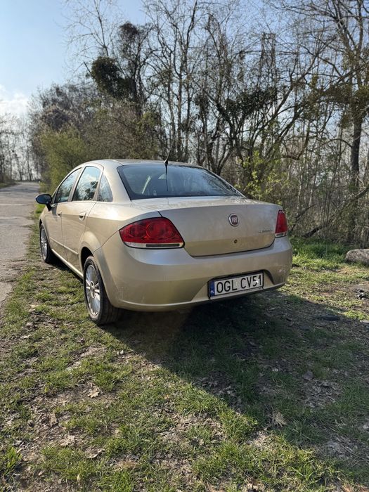 Fiat linea 2009г/дизель