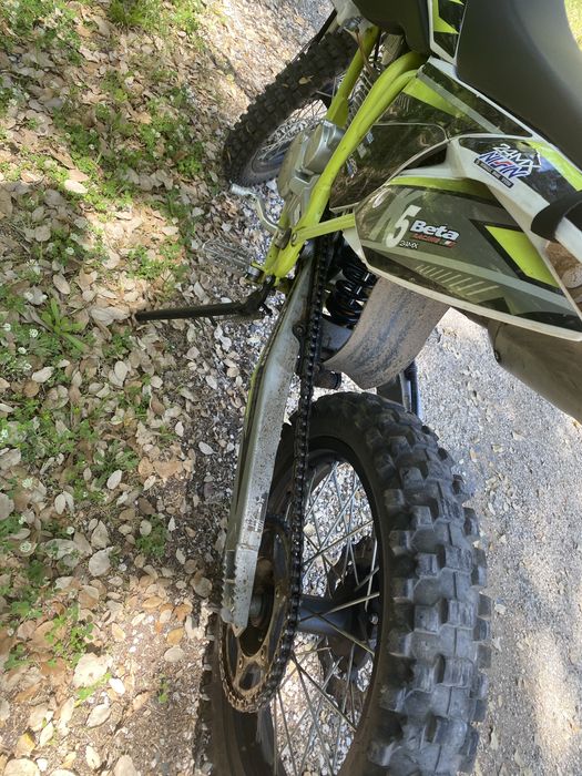 Mota Highper 250 Cross TT