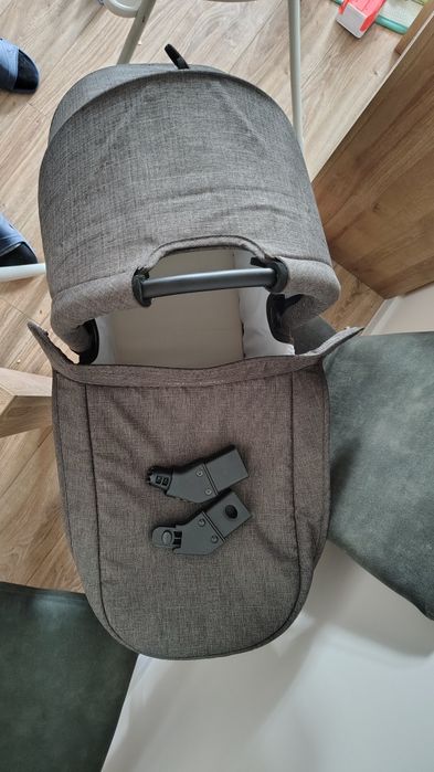 Gondola Valcobaby Trend Duo + adaptery