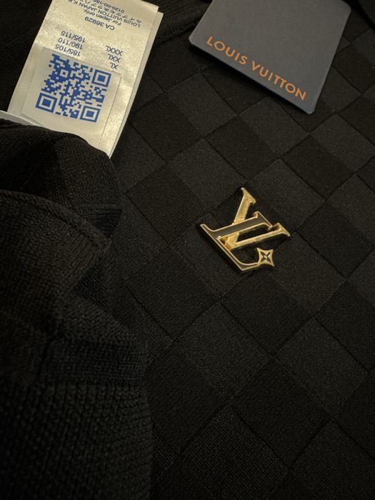 Louis Vuitton koszulka polo męska 2XL