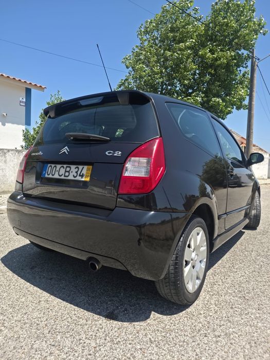 Citroën c2 VTR 1.4 hdi