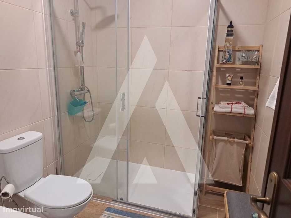 Apartamento T2 com terraço no Bairro do Liceu