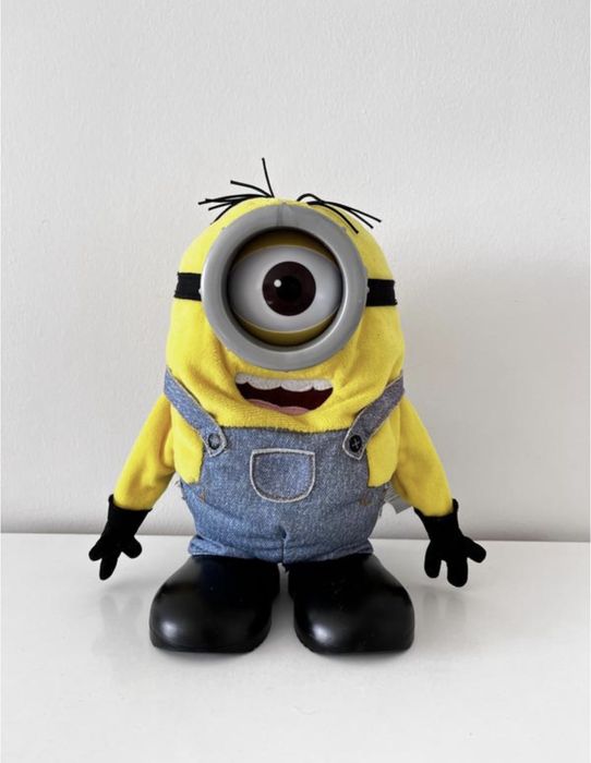 Інтерактивна іграшка  міньйон