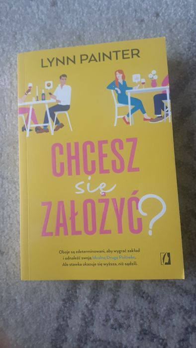 Chcesz się założyć Lynn Painter dla młodzieży