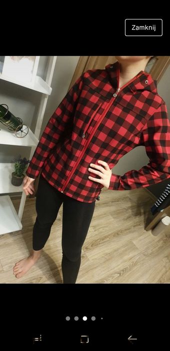 Kurtka Softshell S Alprausch