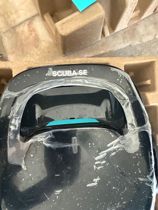 robot de piscina sem fio SCUBA SE