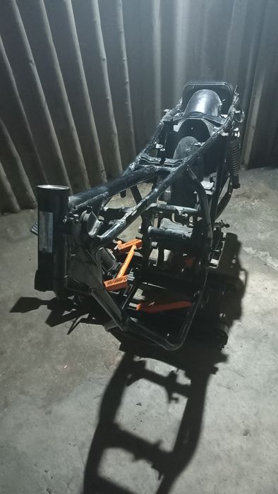 Yamaha XS 360  400 1977 Części
