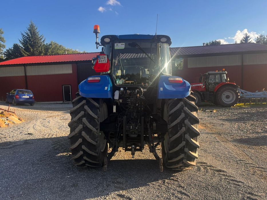 New Holland T5.115    Pierwszy Właściciel  Brutto