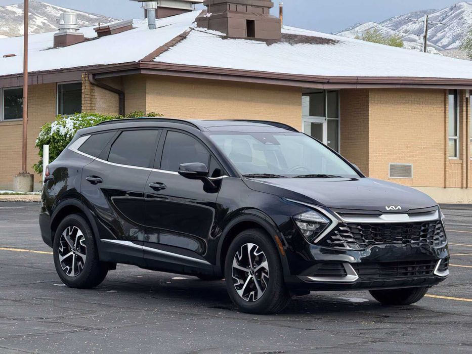 Kia Sportage EX      2023