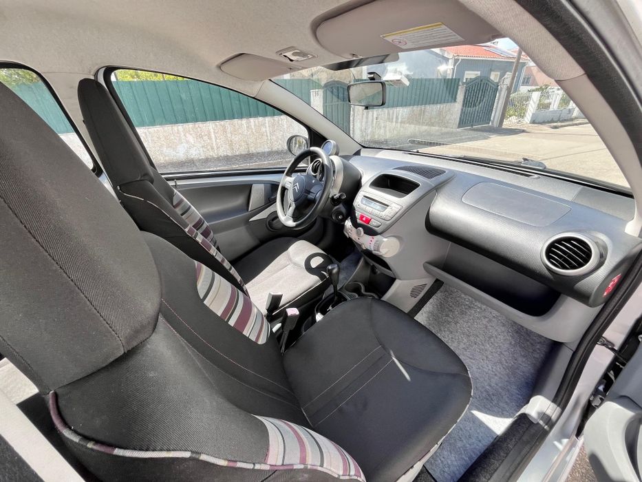 Citroen c1   1.0