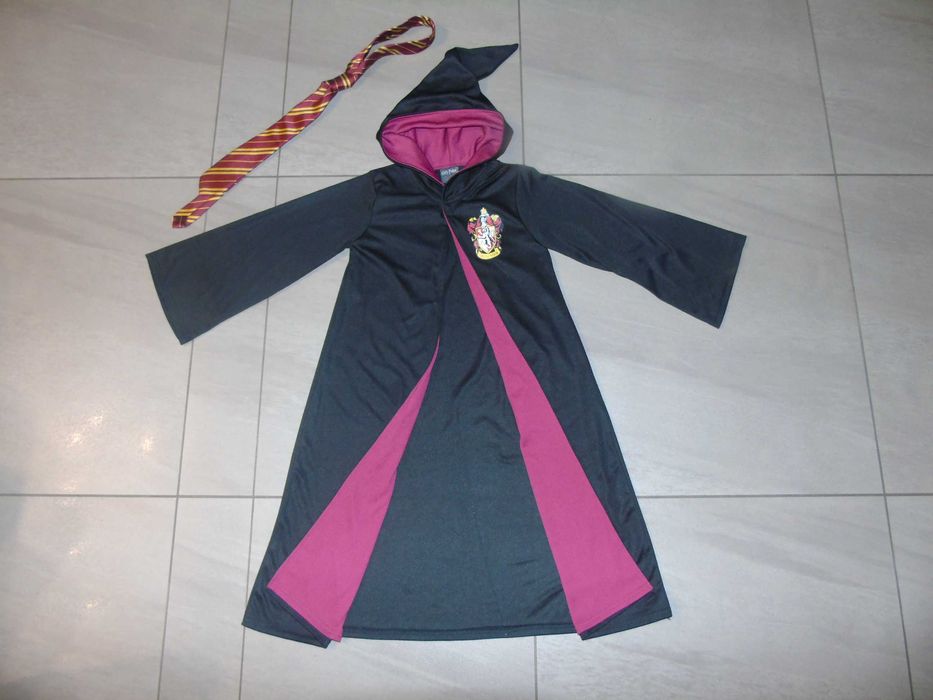 strój Harry Potter 7-8 lat