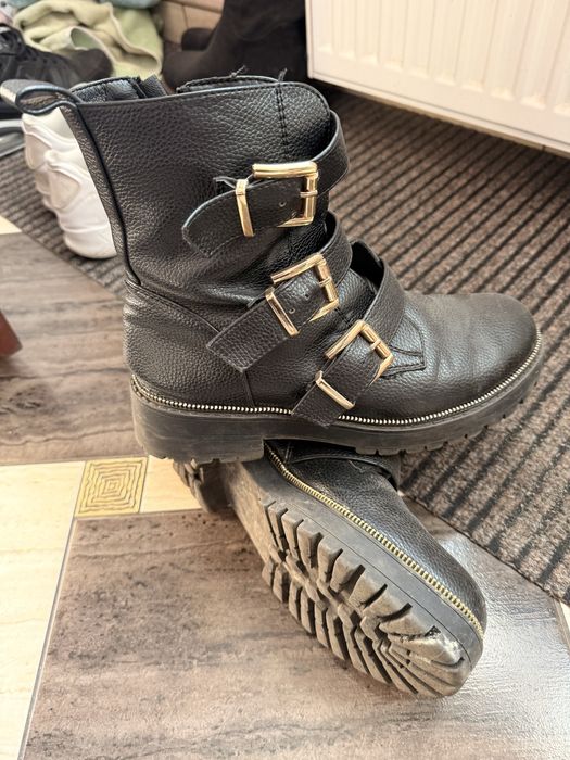 Botki rozmiar 40 wysyłka gratis