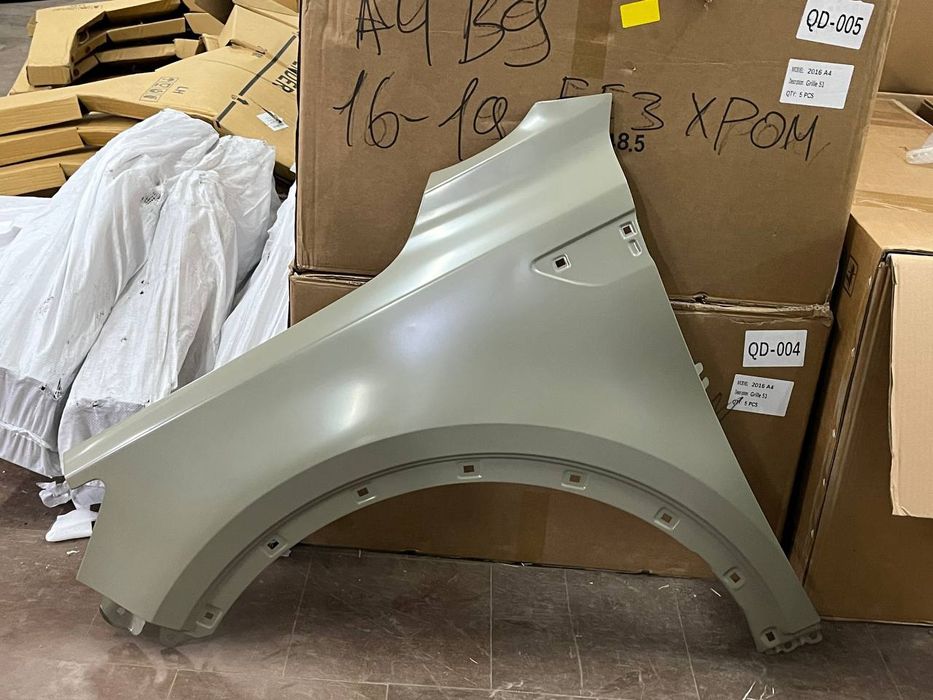 Крило Ліве KIA SORENTO 2021